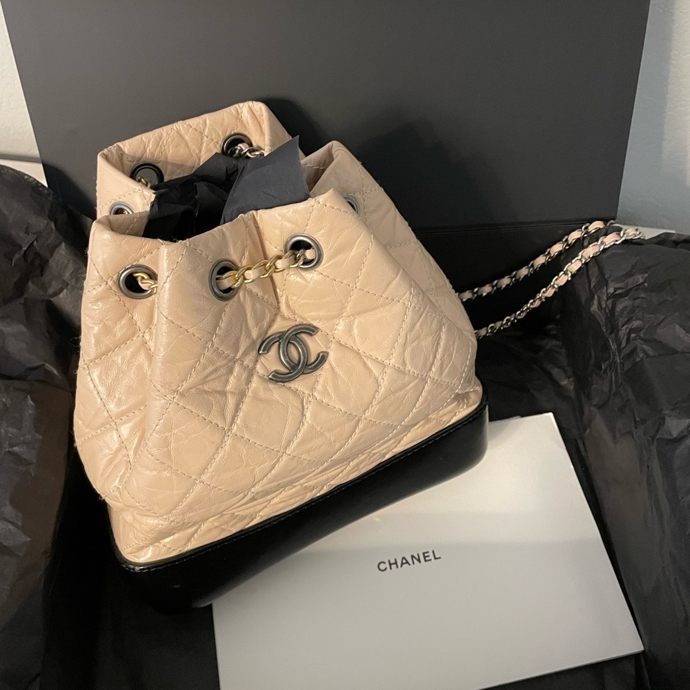 Chanel Gabriella backpack - Picture 7 of 8